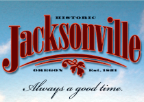 City of Jacksonville logo