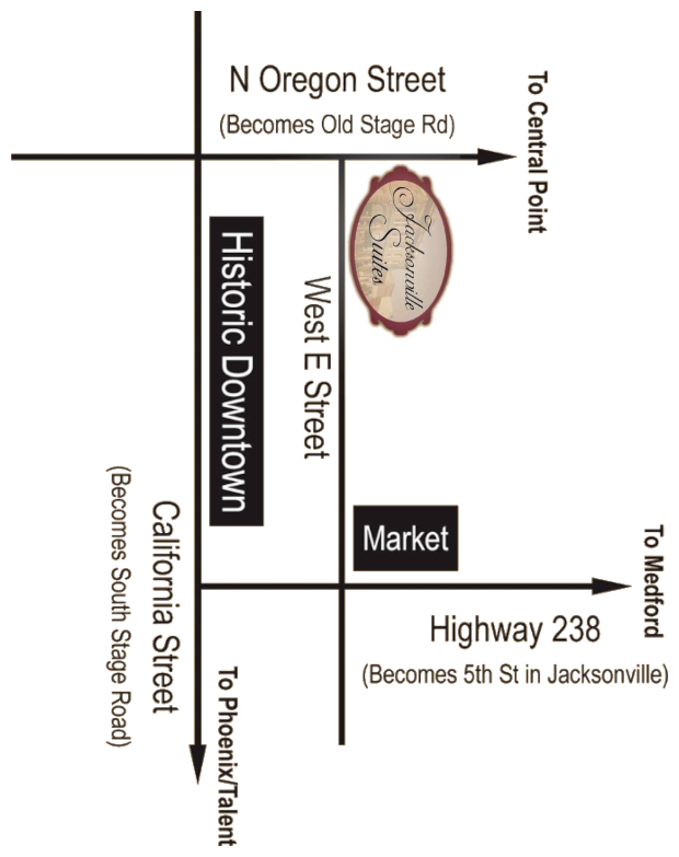 Map to suites
